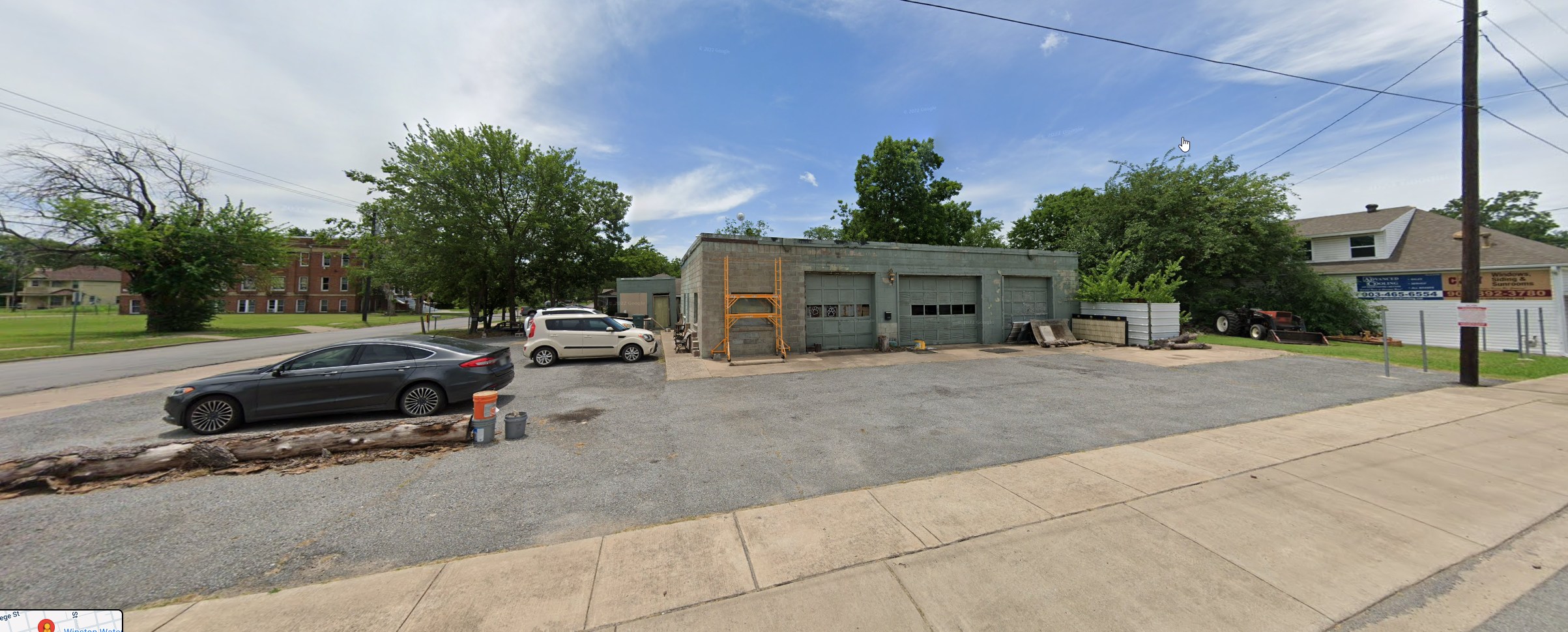 430 East Brockett Street